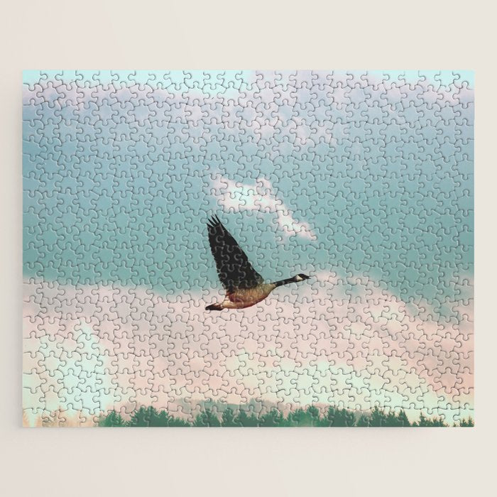 Early Bird Jigsaw Puzzle Gallery Image 1