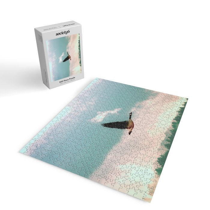 Early Bird Jigsaw Puzzle Gallery Image 2