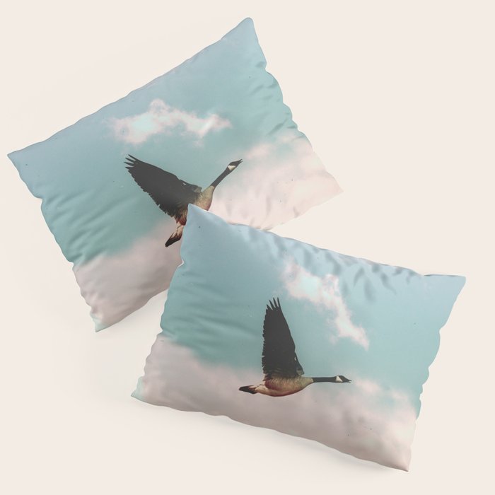 Early Bird Pillow Sham Gallery Image 1