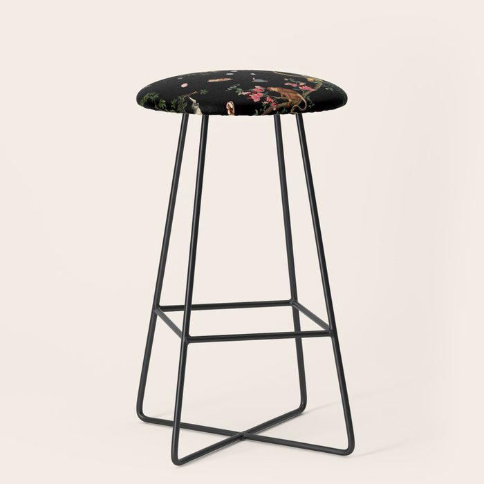 Monkey World Stool Gallery Image 1