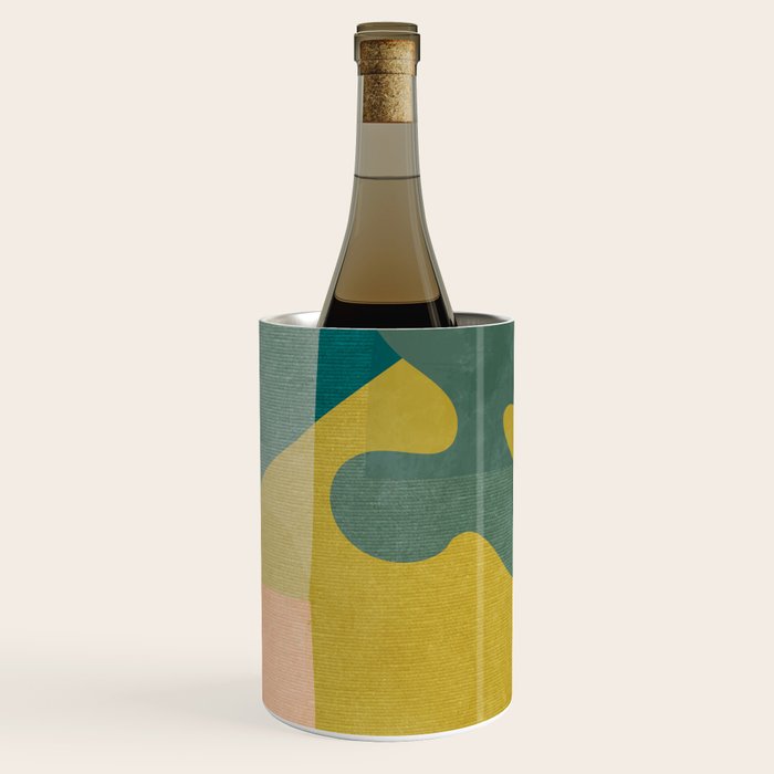 minimal shapes II Wine Chiller Gallery Image 1