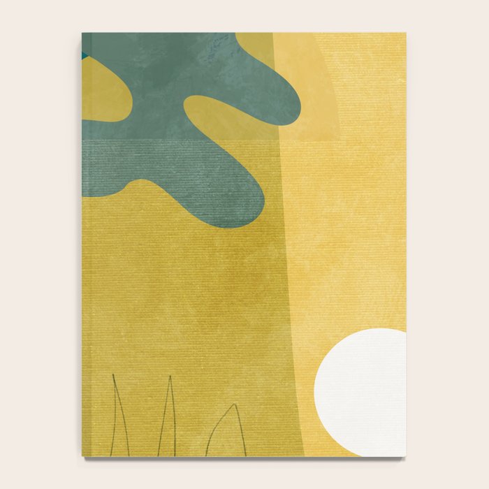 minimal shapes II Notebook Gallery Image 4