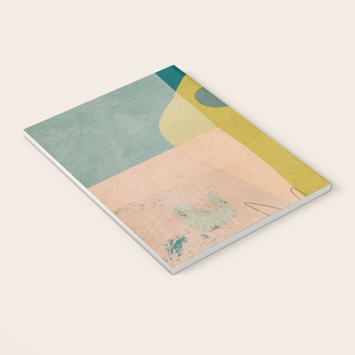minimal shapes II Notebook Gallery Image 3