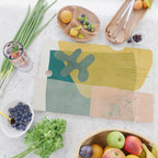 minimal shapes II Cutting Board Gallery Image 2