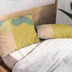 minimal shapes II Pillow Sham Gallery Image 2