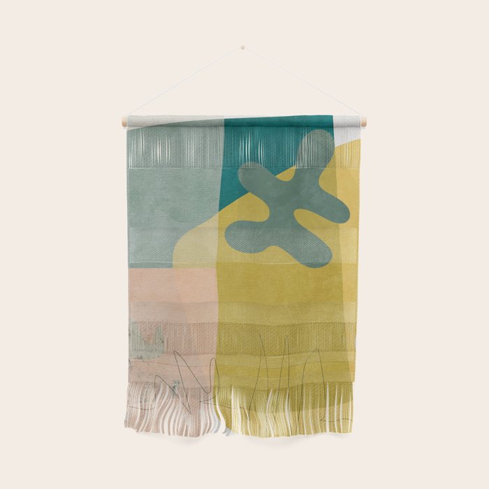 minimal shapes II Wall Hanging Gallery Image 1