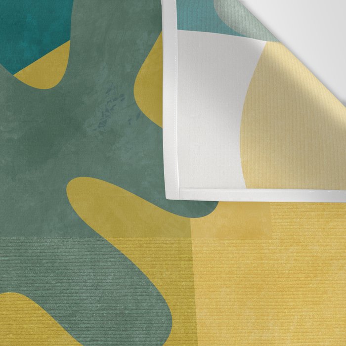 minimal shapes II Wall Tapestry Gallery Image 3