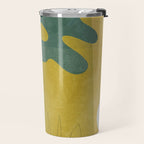 minimal shapes II Travel Mug Gallery Image 2