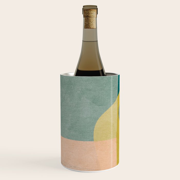 minimal shapes II Wine Chiller Gallery Image 2