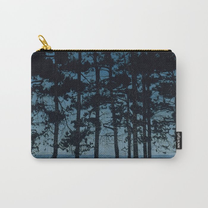 Harald Sohlberg  Fishermanâs Cottage Carry All Pouch Gallery Image 1