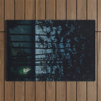 Harald Sohlberg  Fishermanâs Cottage Outdoor Rug Gallery Image 1