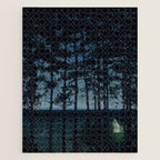 Harald Sohlberg  Fishermanâs Cottage Jigsaw Puzzle Gallery Image 1