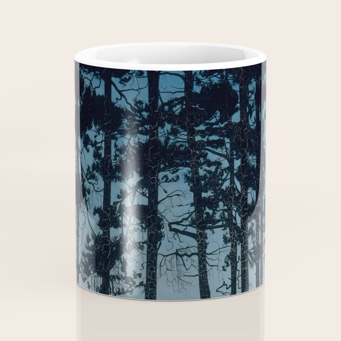 Harald Sohlberg  Fishermanâs Cottage Coffee Mug Gallery Image 4