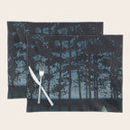 Harald Sohlberg  Fishermanâs Cottage Placemat Gallery Image 1