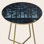 Harald Sohlberg  Fishermanâs Cottage Side Table Gallery Image 2