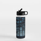 Harald Sohlberg  Fishermanâs Cottage Water Bottle Gallery Image 1