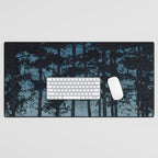 Harald Sohlberg  Fishermanâs Cottage Desk Mat Gallery Image 1