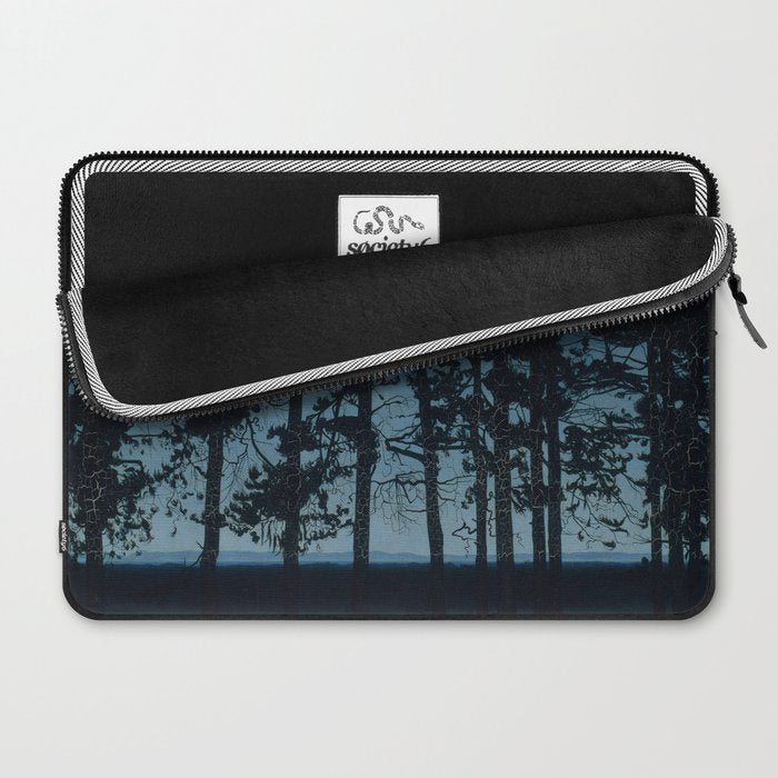 Harald Sohlberg  Fishermanâs Cottage Laptop Sleeve Gallery Image 2