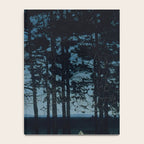 Harald Sohlberg  Fishermanâs Cottage Notebook Gallery Image 4