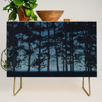 Harald Sohlberg  Fishermanâs Cottage Credenza Gallery Image 1