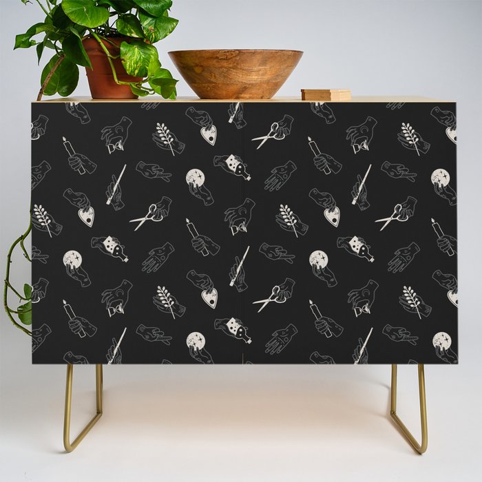 Hands: Seance Credenza Gallery Image 1