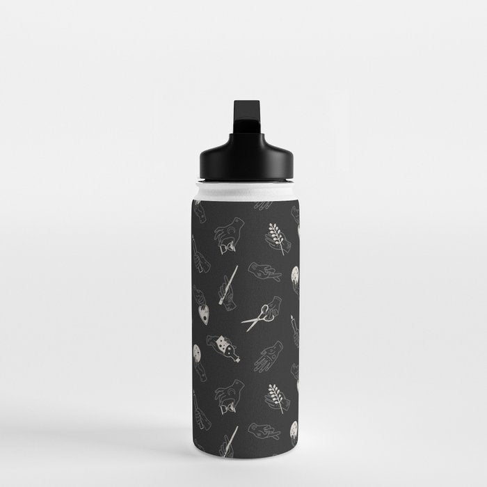 Hands: Seance Water Bottle Gallery Image 3