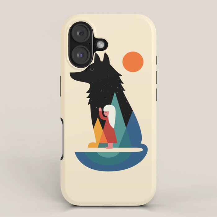 Best Friend iPhone Case Gallery Image 1