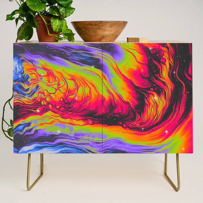 The Perfect Storm Credenza Gallery Image 1