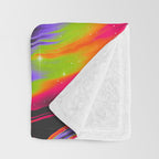 The Perfect Storm Throw Blanket Gallery Image 3