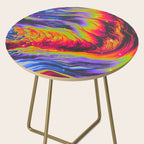The Perfect Storm Side Table Gallery Image 2