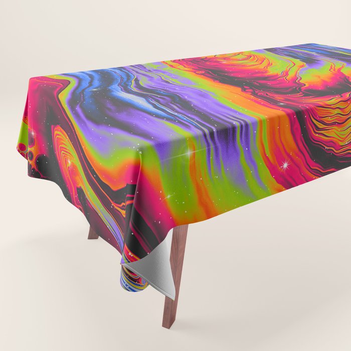 The Perfect Storm Tablecloth Gallery Image 1