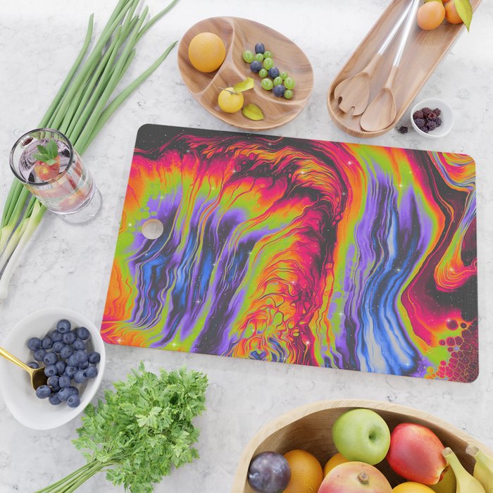 The Perfect Storm Cutting Board Gallery Image 2