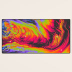 The Perfect Storm Desk Mat Gallery Image 3