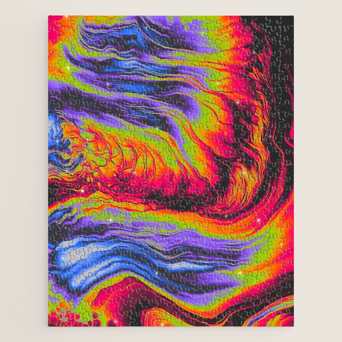 The Perfect Storm Jigsaw Puzzle Gallery Image 1