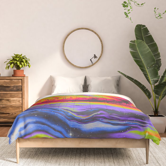 The Perfect Storm Comforter Gallery Image 3