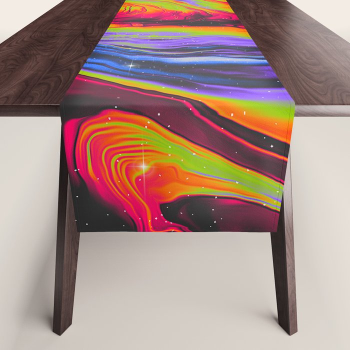 The Perfect Storm Table Runner Gallery Image 1