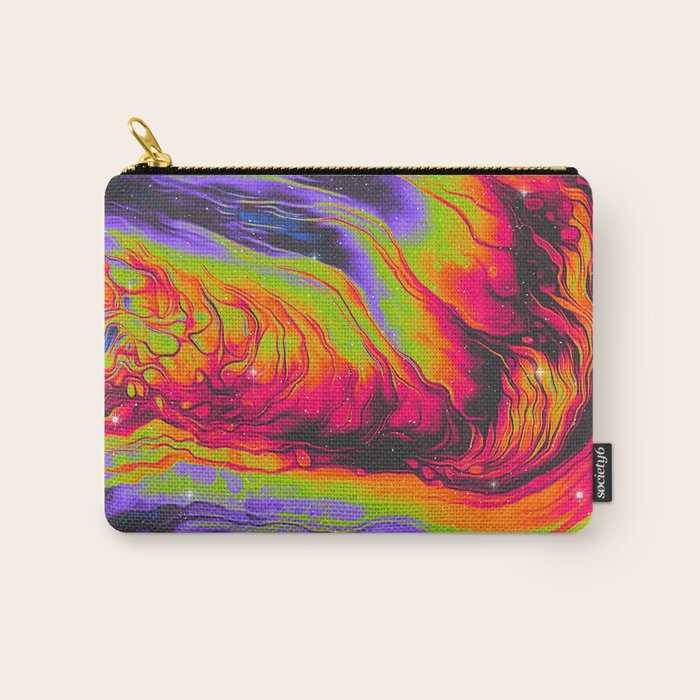 The Perfect Storm Carry All Pouch Gallery Image 1