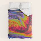 The Perfect Storm Duvet Cover Gallery Image 6
