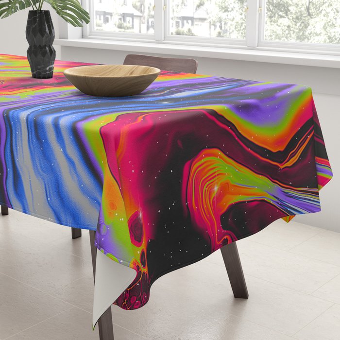 The Perfect Storm Tablecloth Gallery Image 3