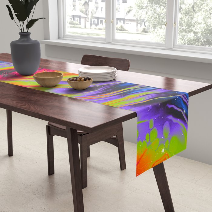 The Perfect Storm Table Runner Gallery Image 2