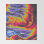 The Perfect Storm Throw Blanket Gallery Image 2