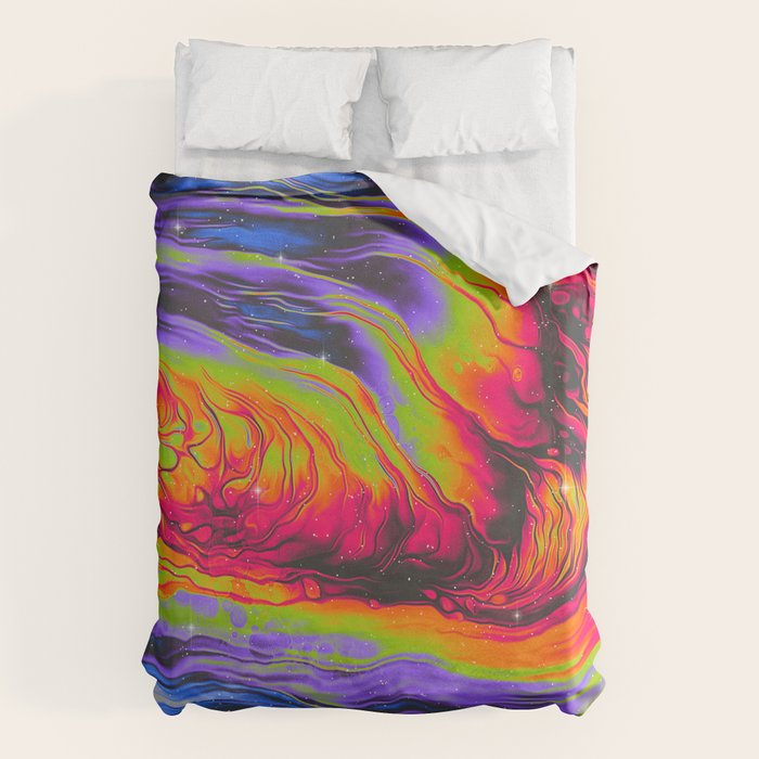 The Perfect Storm Duvet Cover Gallery Image 1