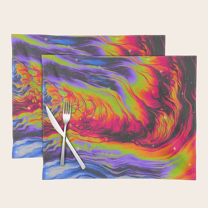 The Perfect Storm Placemat Gallery Image 1