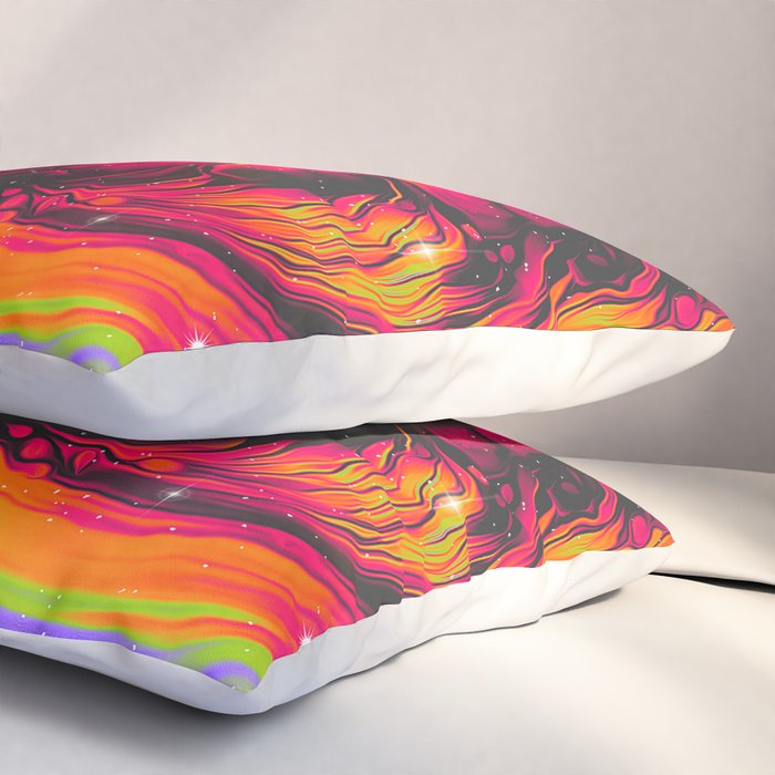 The Perfect Storm Pillow Sham Gallery Image 3
