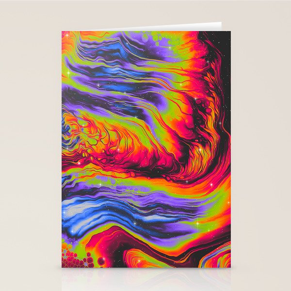 The Perfect Storm Stationery Card Gallery Image 2