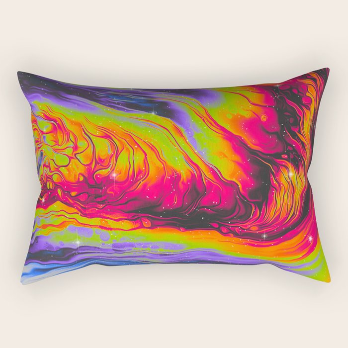 The Perfect Storm Rectangular Pillow Gallery Image 2
