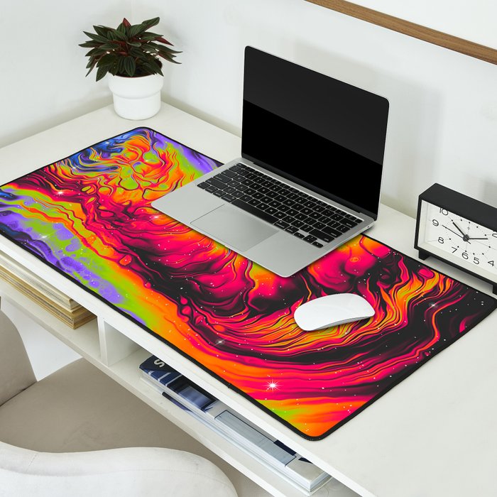 The Perfect Storm Desk Mat Gallery Image 2