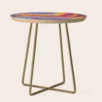 The Perfect Storm Side Table Gallery Image 1