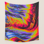 The Perfect Storm Wall Tapestry Gallery Image 4