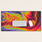 The Perfect Storm Desk Mat Gallery Image 1